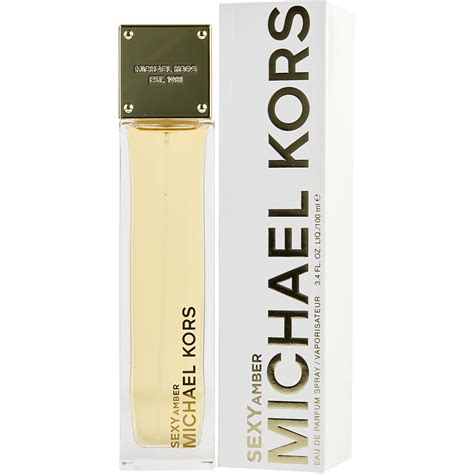 michael kors sexy amber zollfrei|Michael Kors Sexy Amber for Women 3.4 oz Eau de Parfum Spray.